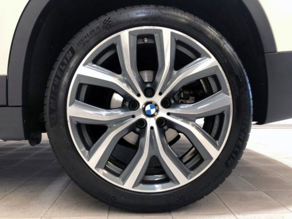 BMW X1 usata a Modena (6)