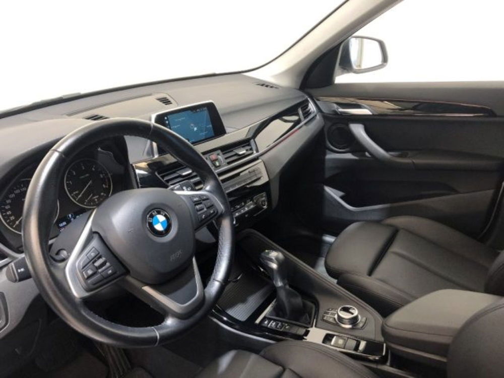 BMW X1 usata a Modena (7)