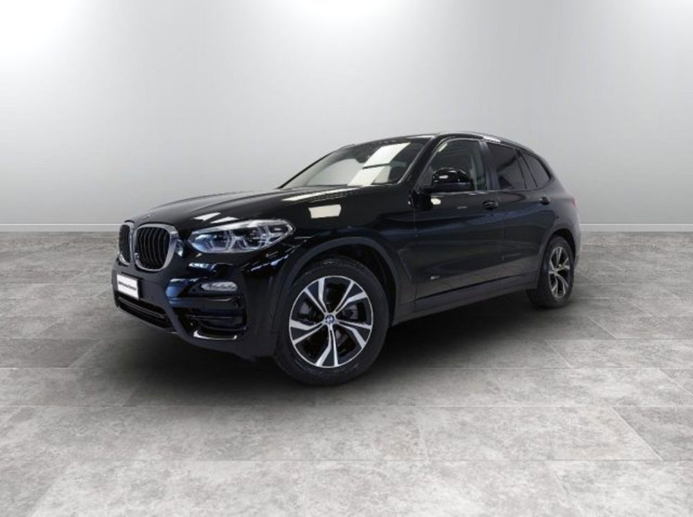 BMW X3 usata a Modena