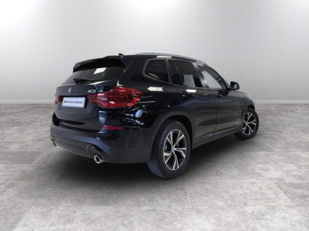 BMW X3 usata a Modena (2)