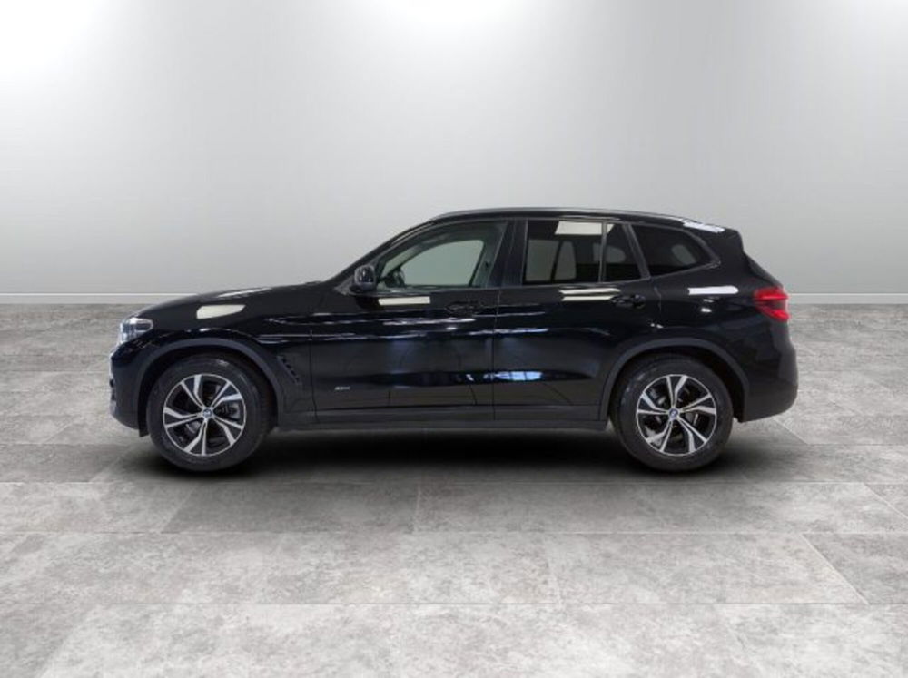 BMW X3 usata a Modena (3)