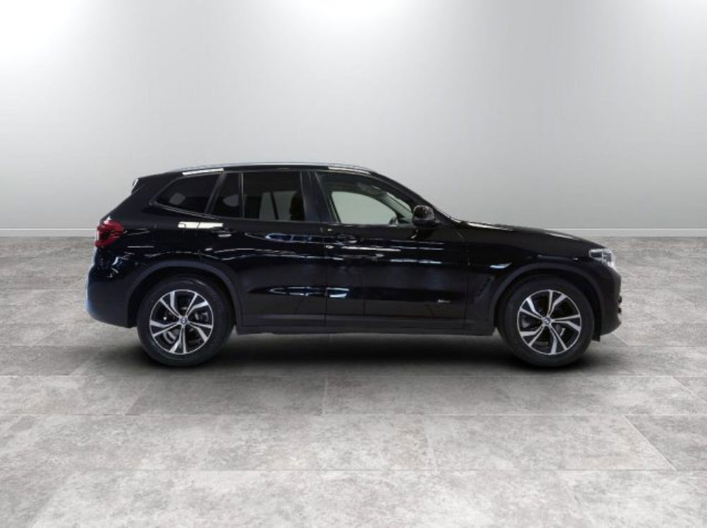 BMW X3 usata a Modena (4)