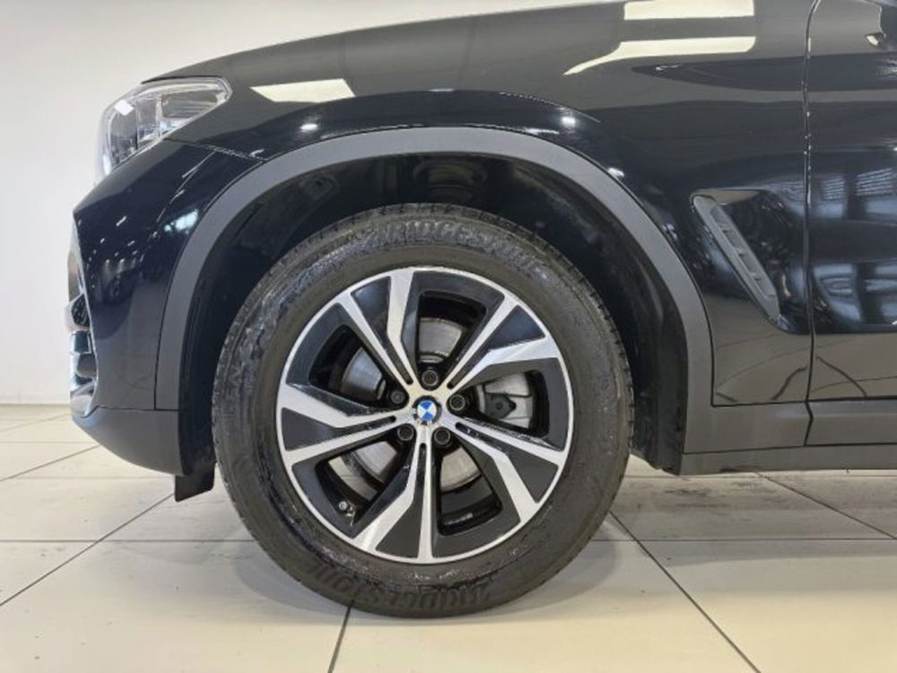 BMW X3 usata a Modena (5)