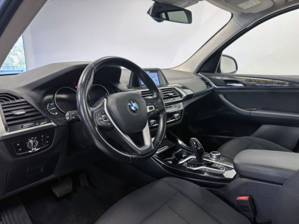 BMW X3 usata a Modena (6)