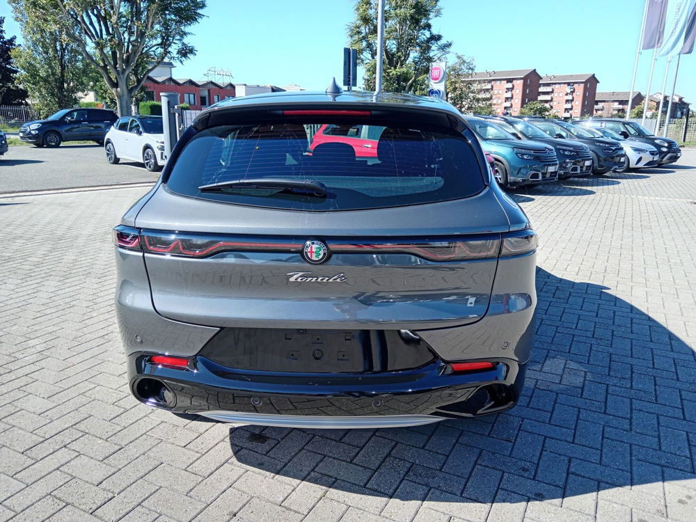 Alfa Romeo Tonale nuova a Alessandria (6)