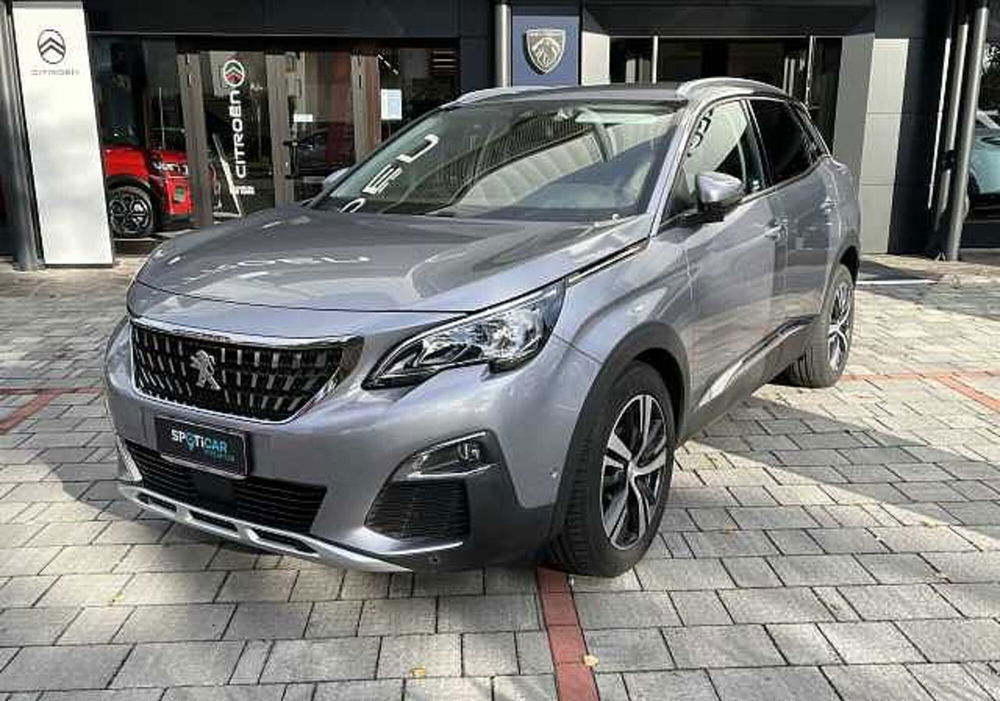 Peugeot 3008 usata a Venezia