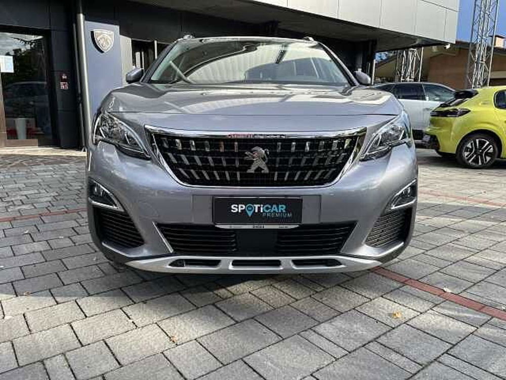 Peugeot 3008 usata a Venezia (2)