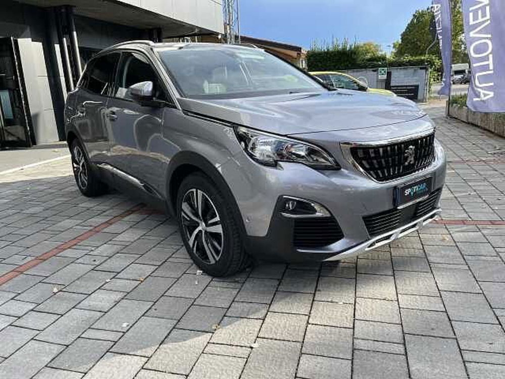 Peugeot 3008 usata a Venezia (3)