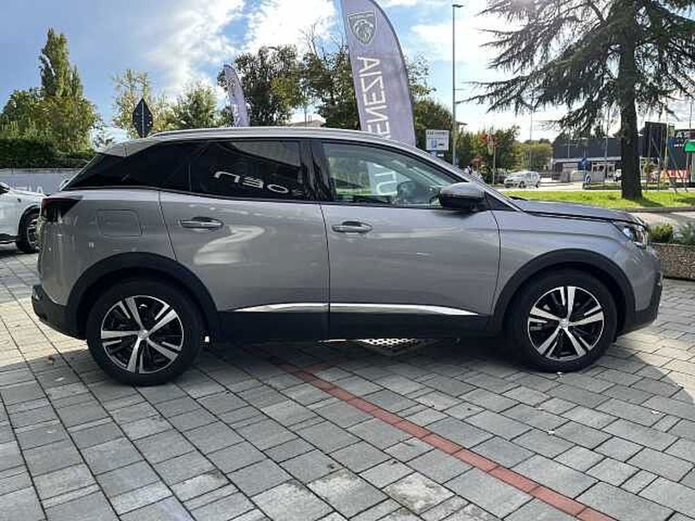 Peugeot 3008 usata a Venezia (4)