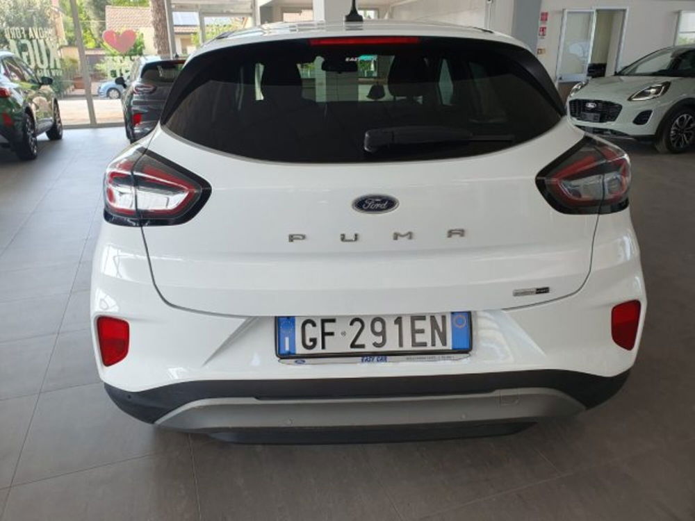 Ford Puma usata a Bologna (4)