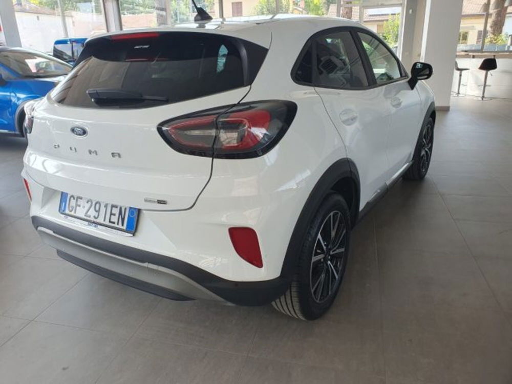 Ford Puma usata a Bologna (5)