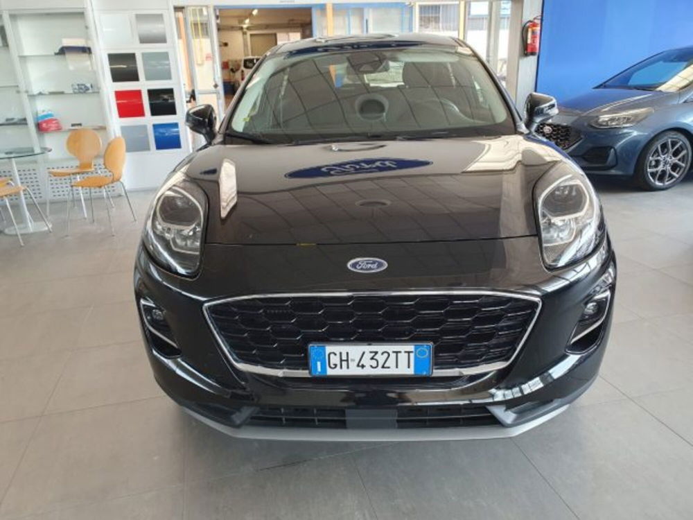 Ford Puma usata a Bologna (8)