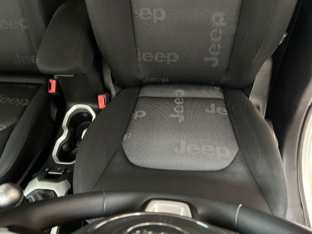 Jeep Renegade usata a Cuneo (10)