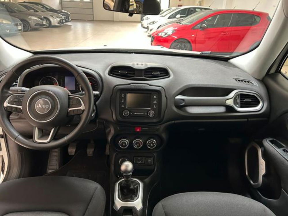 Jeep Renegade usata a Cuneo (15)