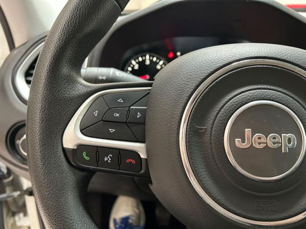 Jeep Renegade usata a Cuneo (19)