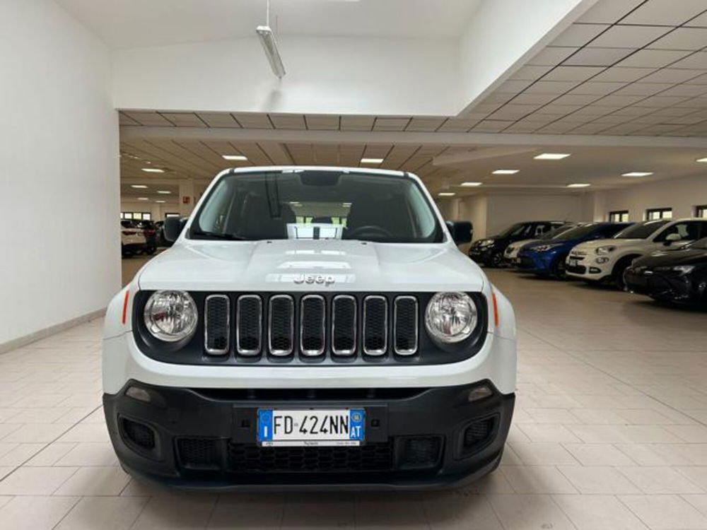 Jeep Renegade usata a Cuneo (2)