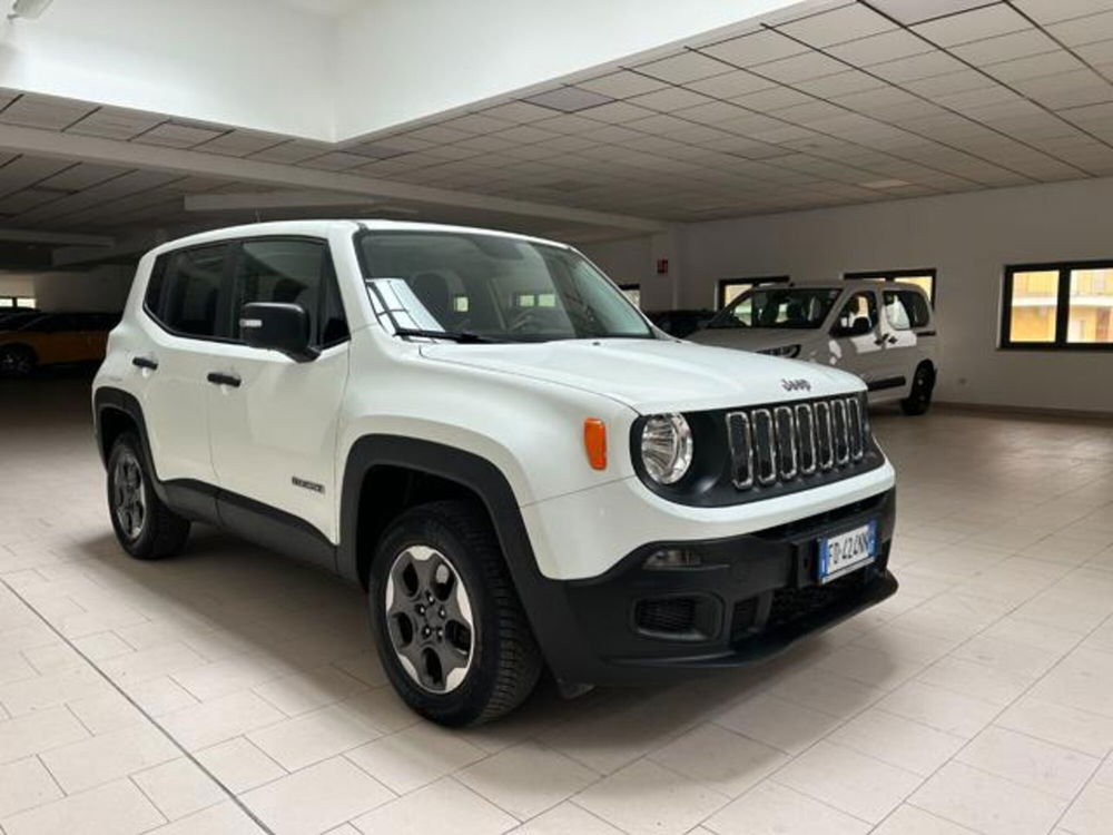 Jeep Renegade usata a Cuneo (3)