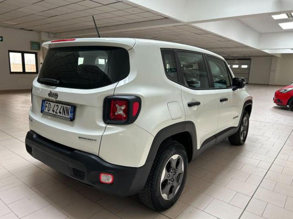 Jeep Renegade usata a Cuneo (4)