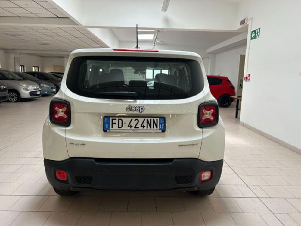 Jeep Renegade usata a Cuneo (5)