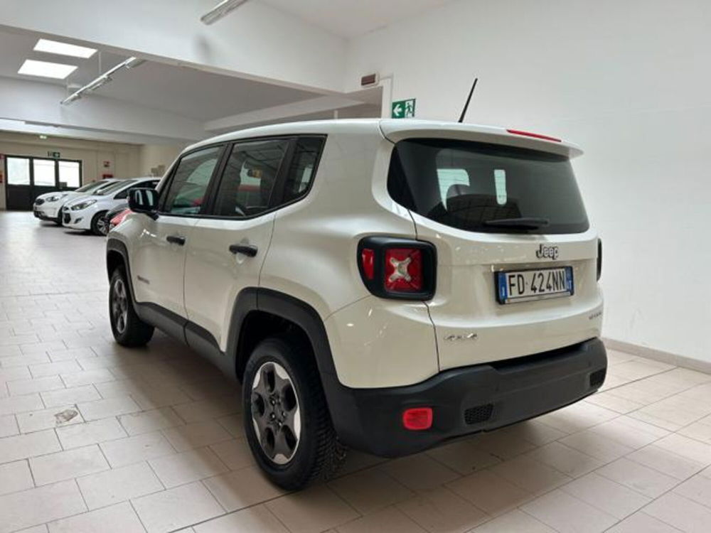 Jeep Renegade usata a Cuneo (6)