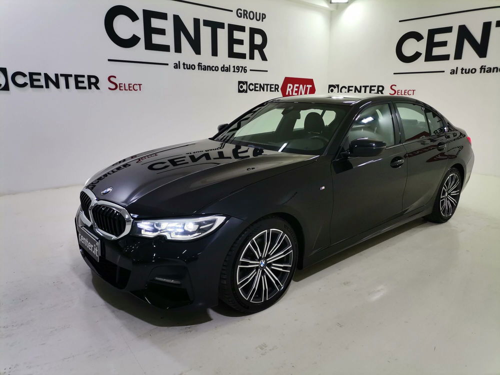 BMW Serie 3 usata a Salerno