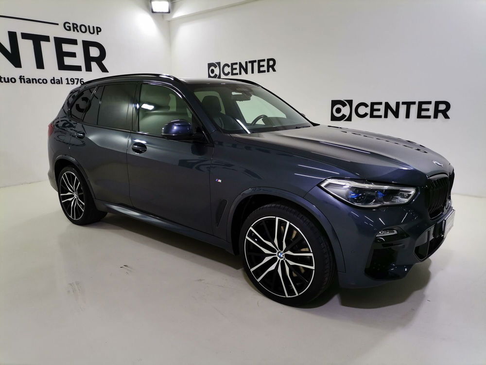 BMW X5 usata a Salerno (3)