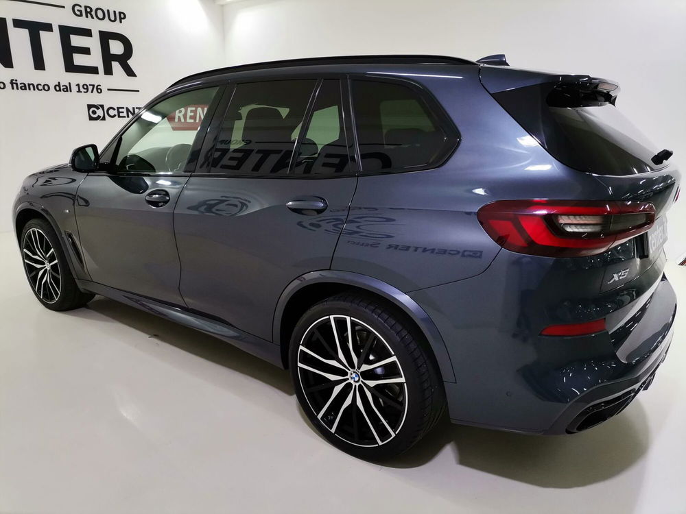 BMW X5 usata a Salerno (6)