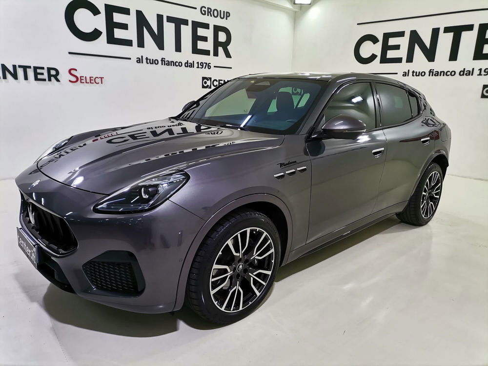 Maserati Grecale usata a Salerno