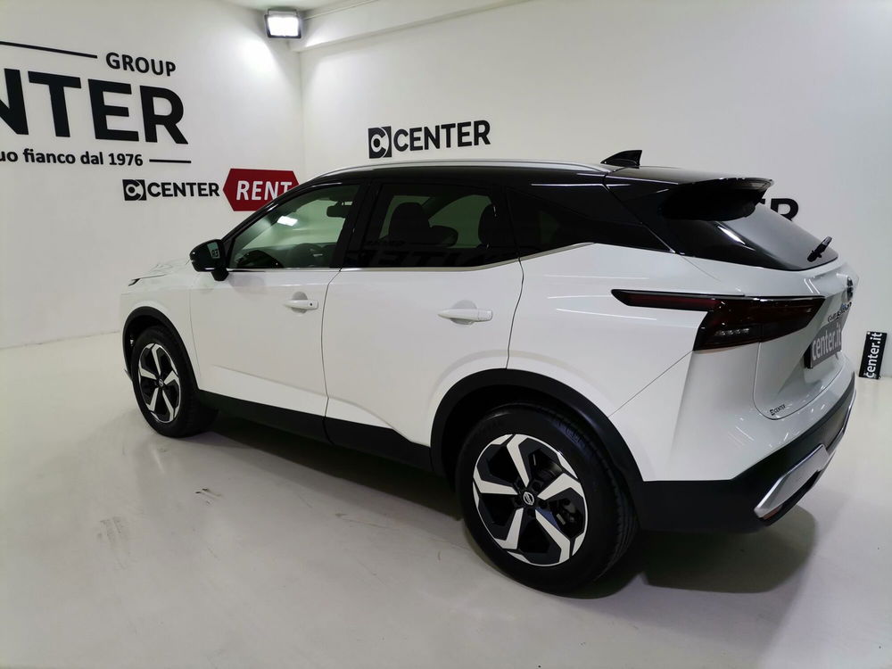 Nissan Qashqai usata a Salerno (6)