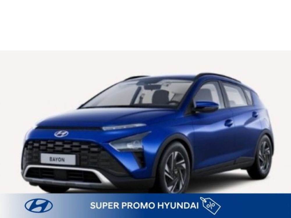 Hyundai Bayon usata a Padova