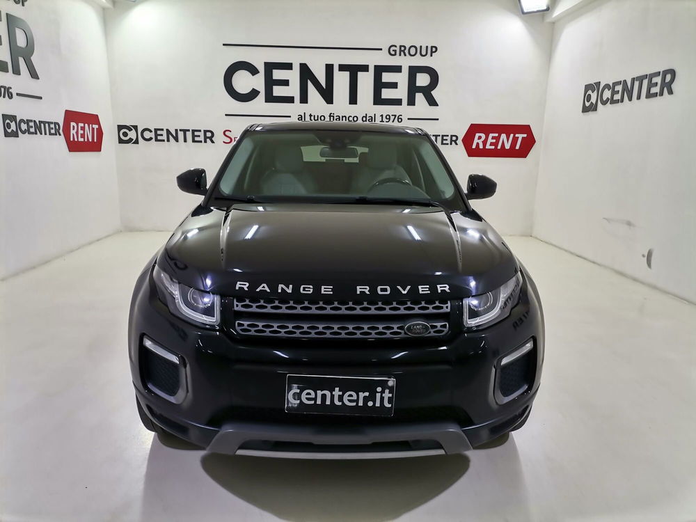 Land Rover Range Rover Evoque usata a Salerno (2)