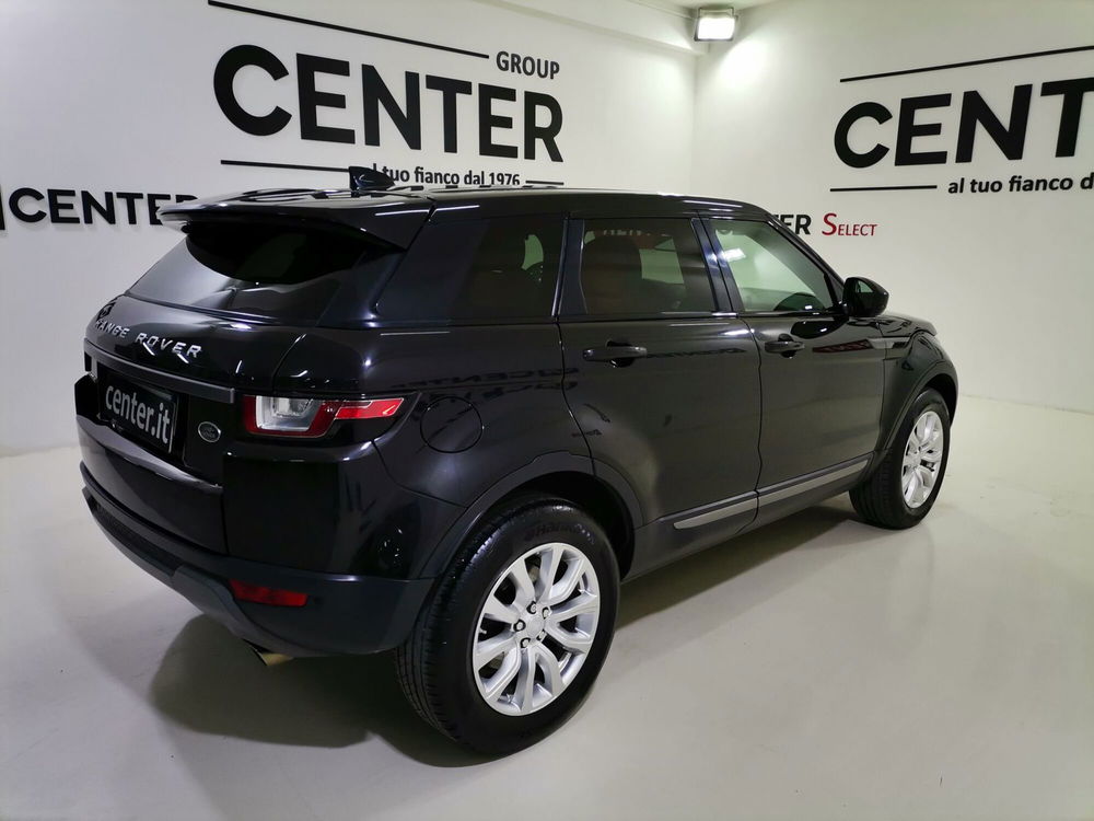 Land Rover Range Rover Evoque usata a Salerno (4)