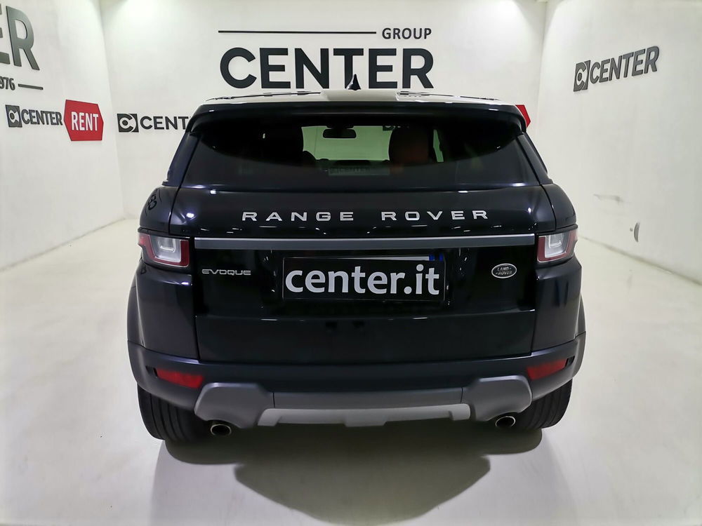 Land Rover Range Rover Evoque usata a Salerno (5)