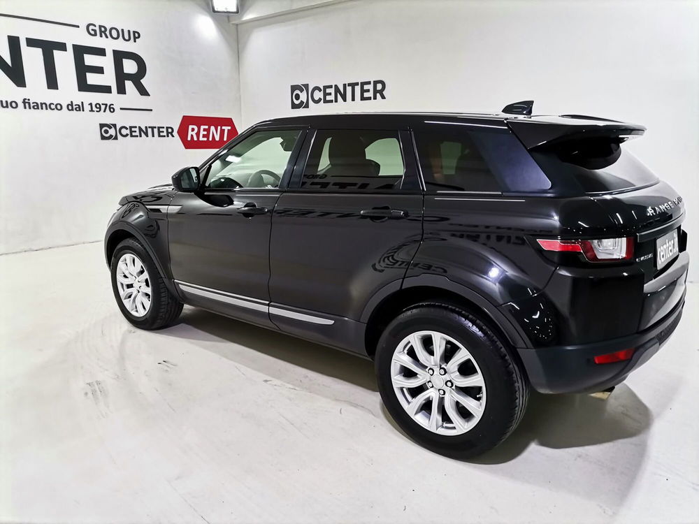 Land Rover Range Rover Evoque usata a Salerno (6)