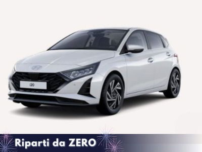 Hyundai i20 1.0 t-gdi 48V Prime Convenience Pack dct del 2024 usata a Padova