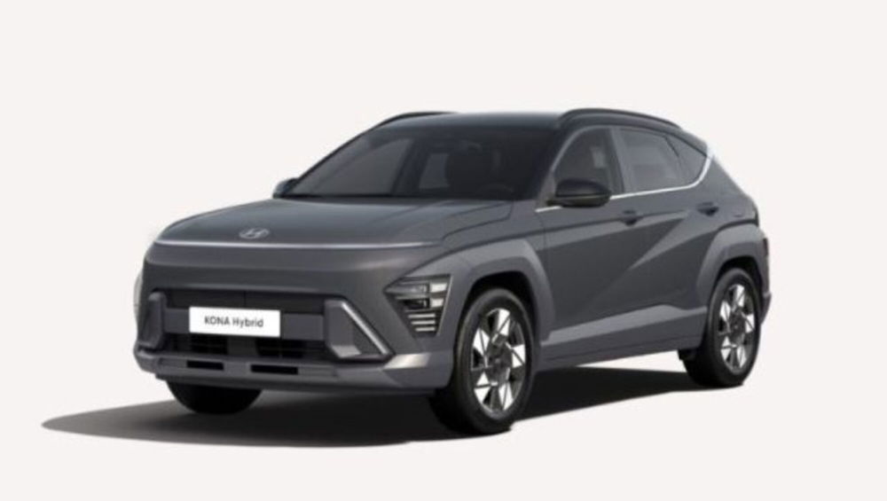 Hyundai Kona usata a Padova (2)