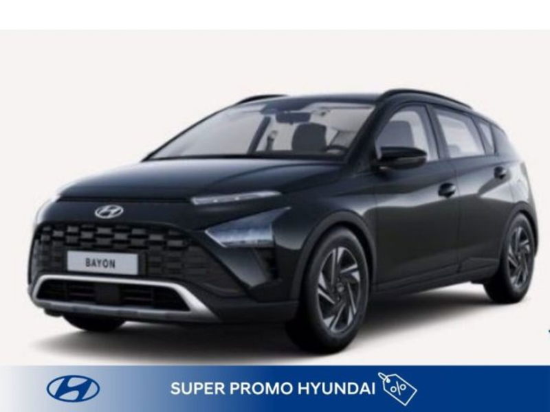 Hyundai Bayon 1.2 mpi Xline del 2024 usata a Padova