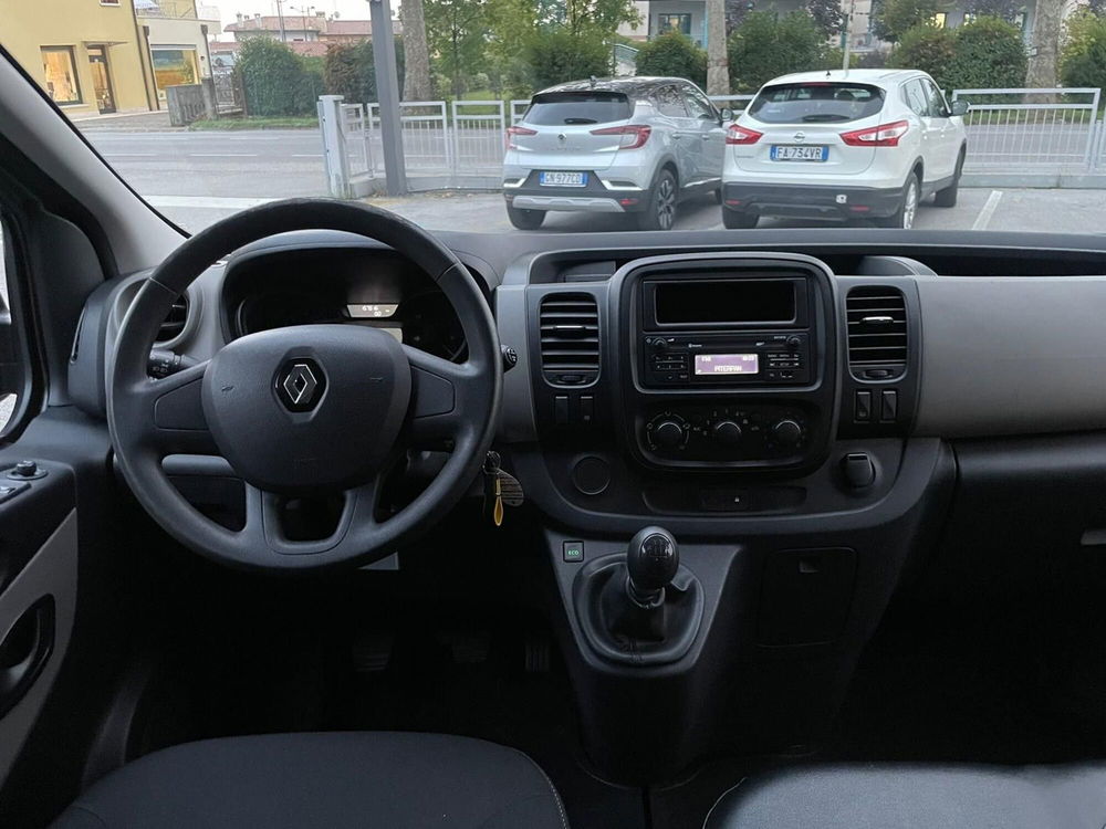 Renault Trafic Furgone usata a Treviso (12)