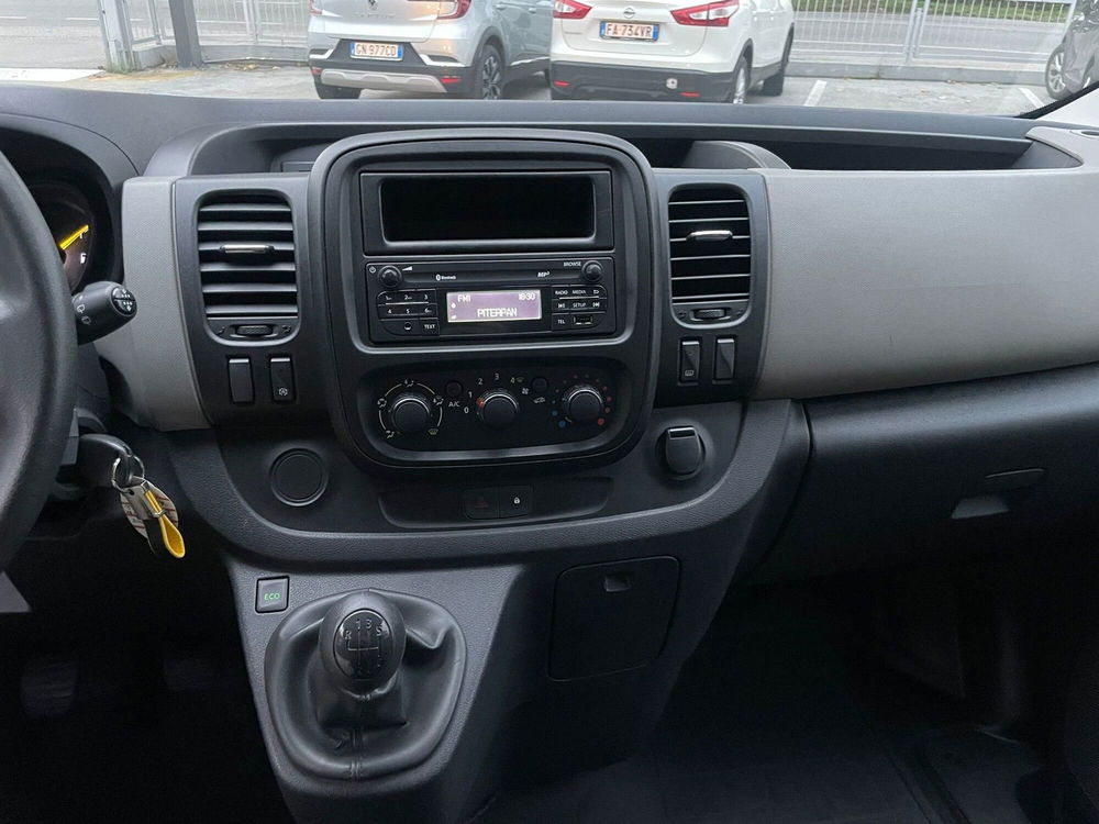 Renault Trafic Furgone usata a Treviso (13)