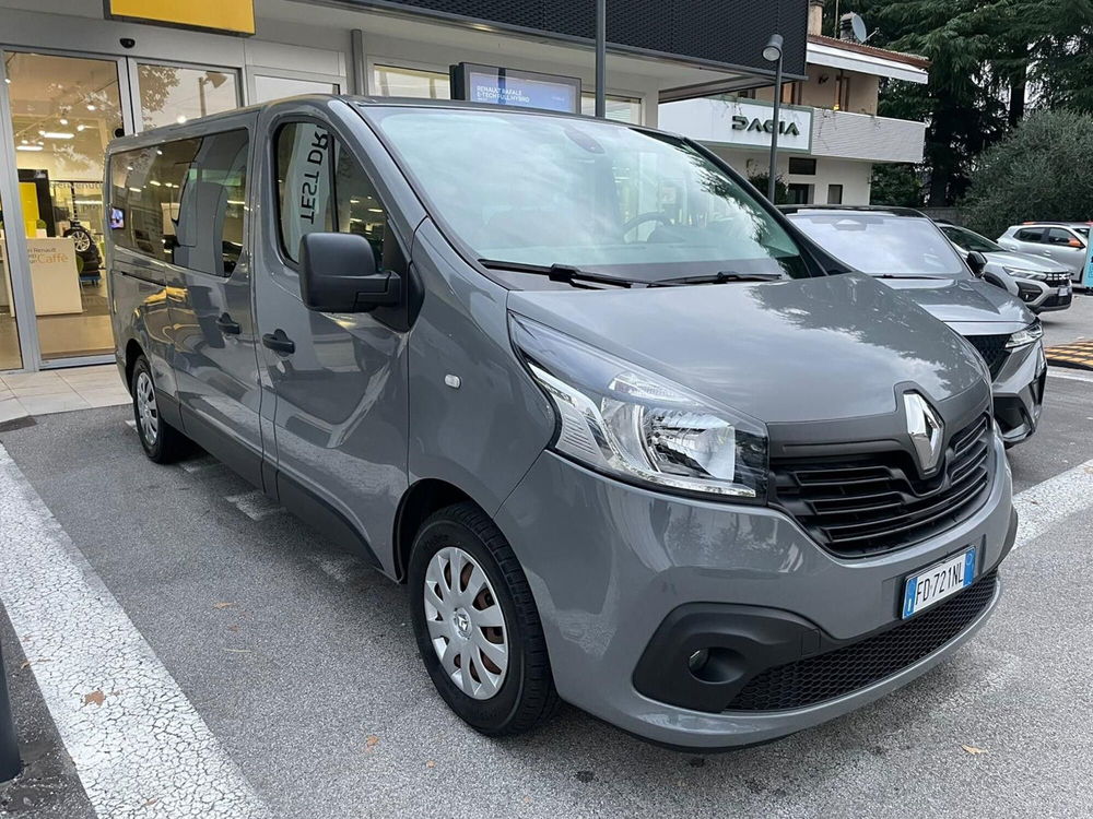 Renault Trafic Furgone usata a Treviso (3)