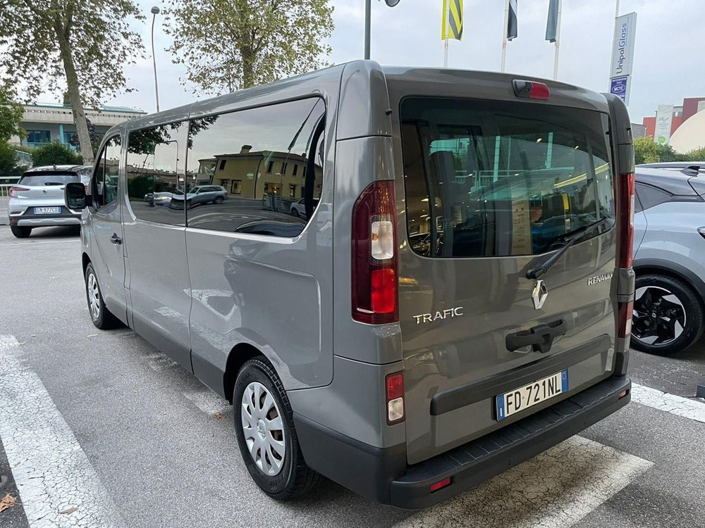 Renault Trafic Furgone usata a Treviso (5)