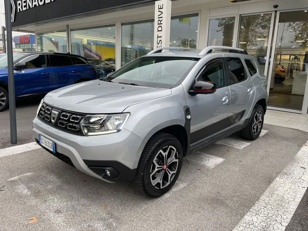 Dacia Duster usata a Treviso