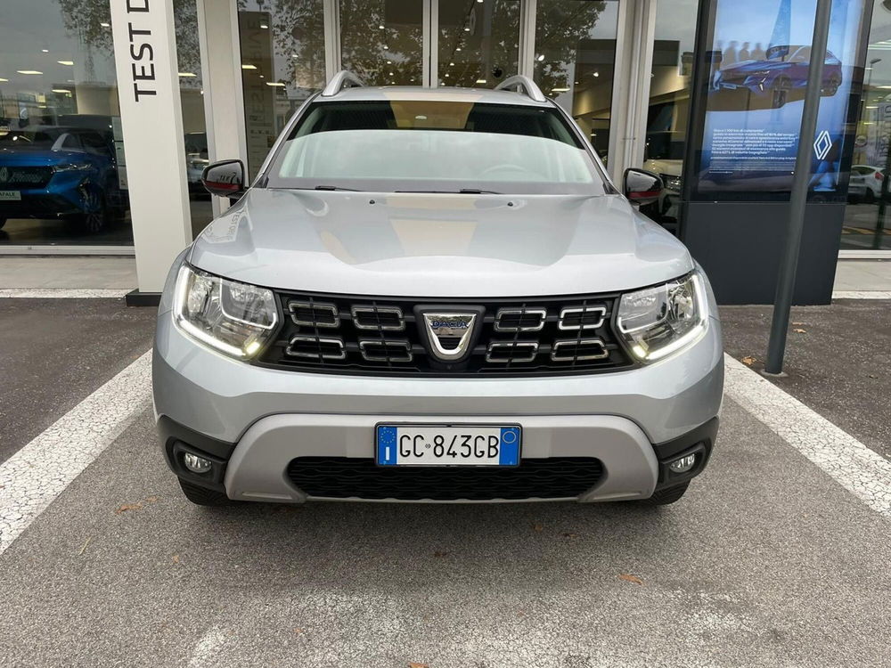 Dacia Duster usata a Treviso (2)