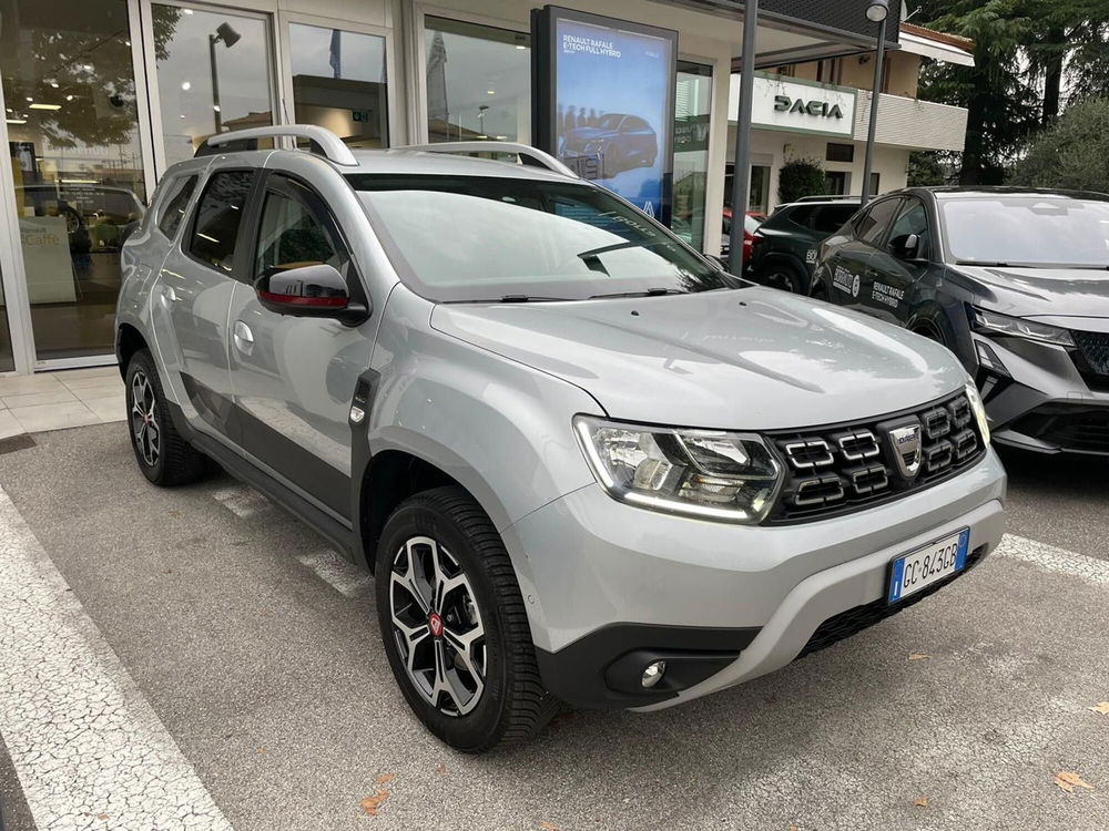 Dacia Duster usata a Treviso (3)