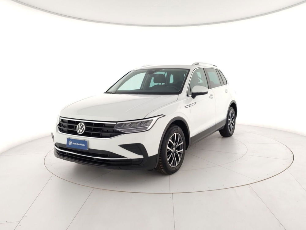 Volkswagen Tiguan usata a Massa-Carrara