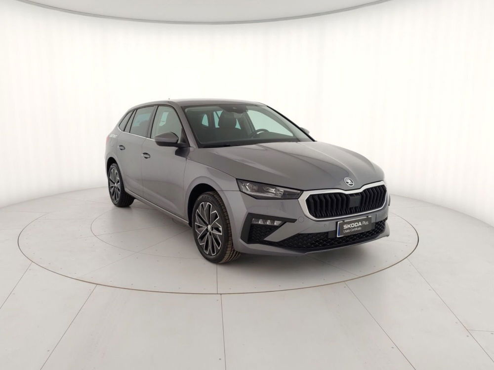 Skoda Scala nuova a Massa-Carrara (4)