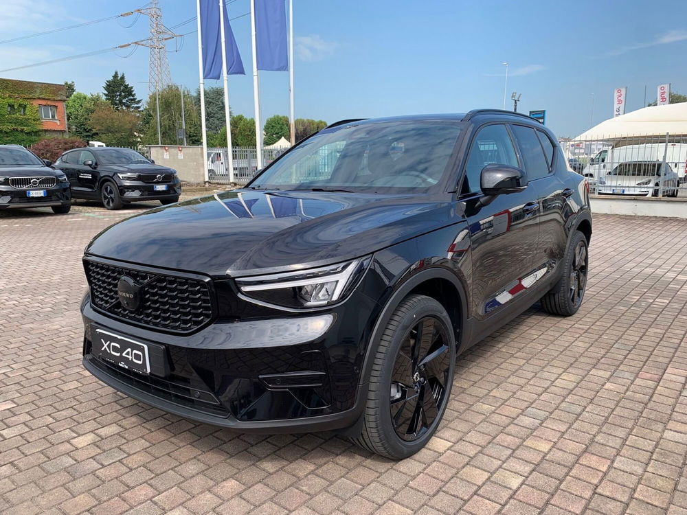 Volvo XC40 usata a Vercelli