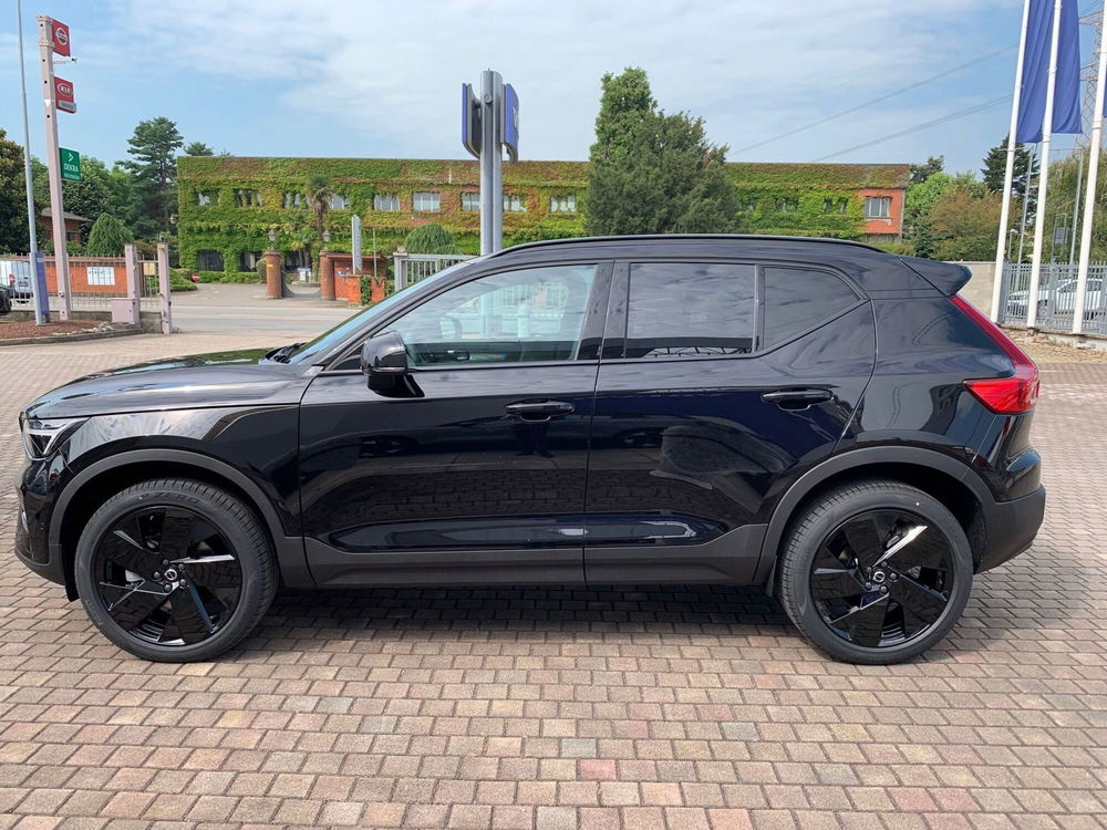 Volvo XC40 usata a Vercelli (3)