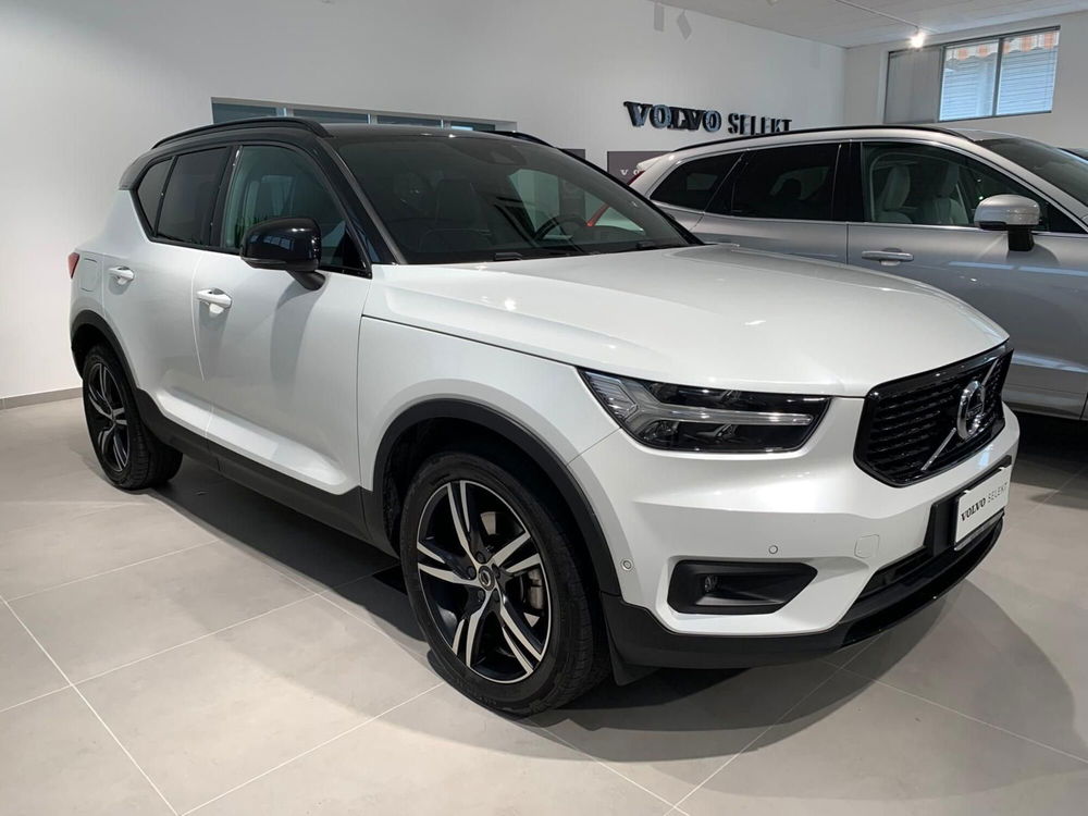 Volvo XC40 usata a Vercelli