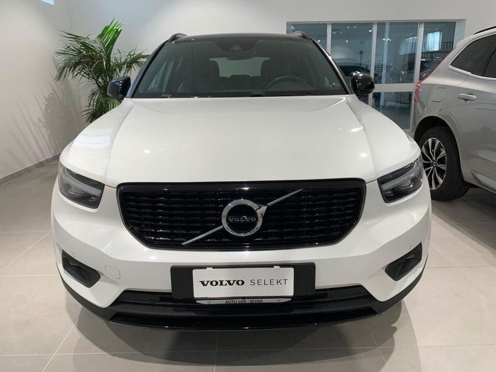 Volvo XC40 usata a Vercelli (3)